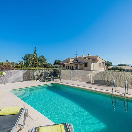 Vistamar 5A - Puerto De Alcudia Villa Buitenkant foto
