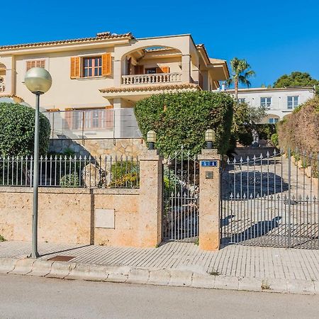 Vistamar 5A - Puerto De Alcudia Villa Buitenkant foto