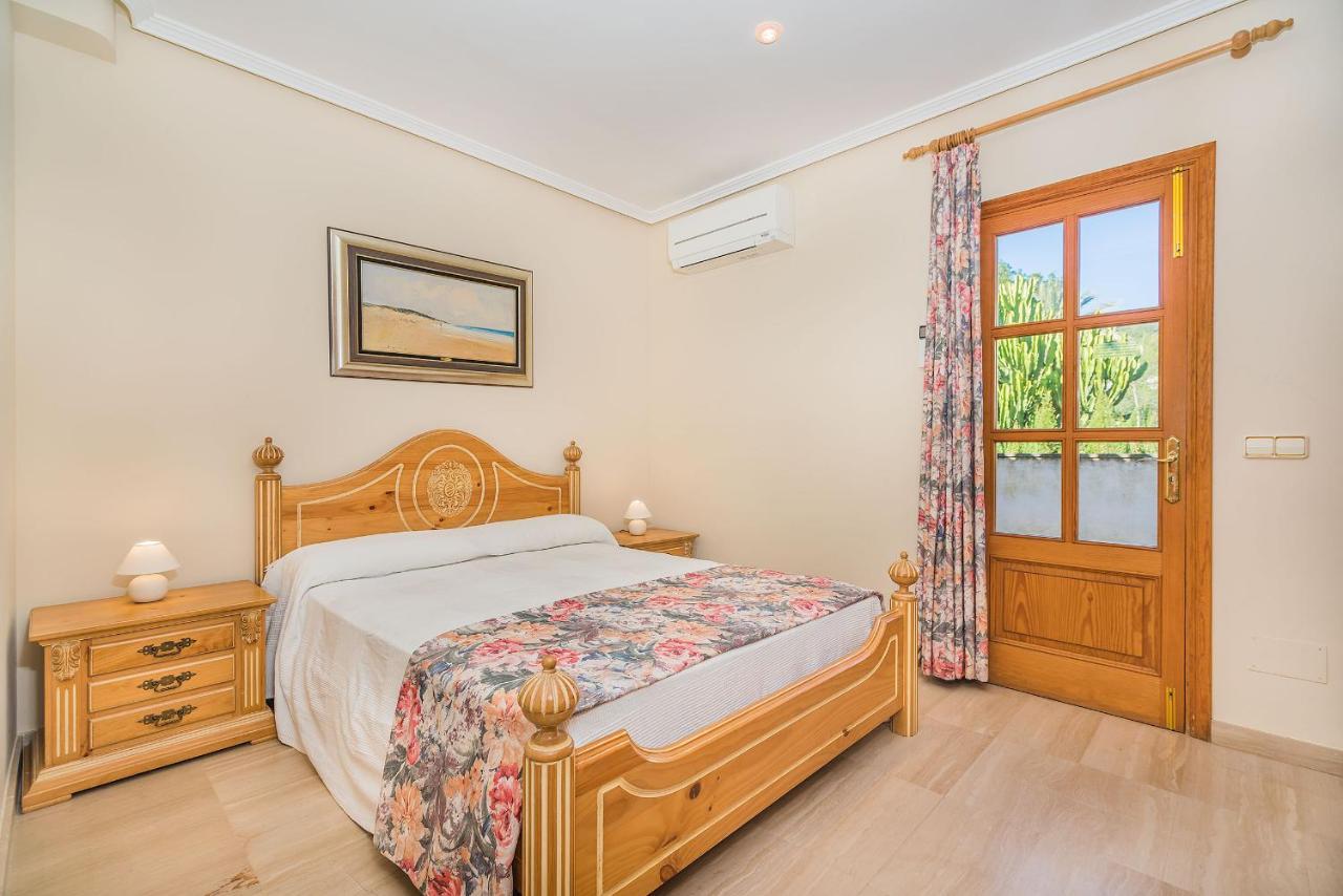 Vistamar 5A - Puerto De Alcudia Villa Buitenkant foto