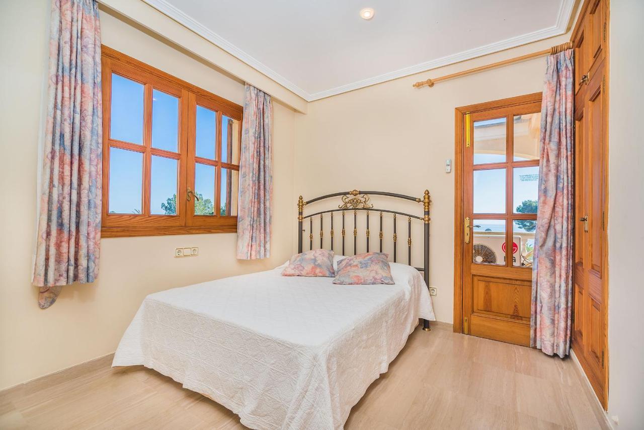 Vistamar 5A - Puerto De Alcudia Villa Buitenkant foto