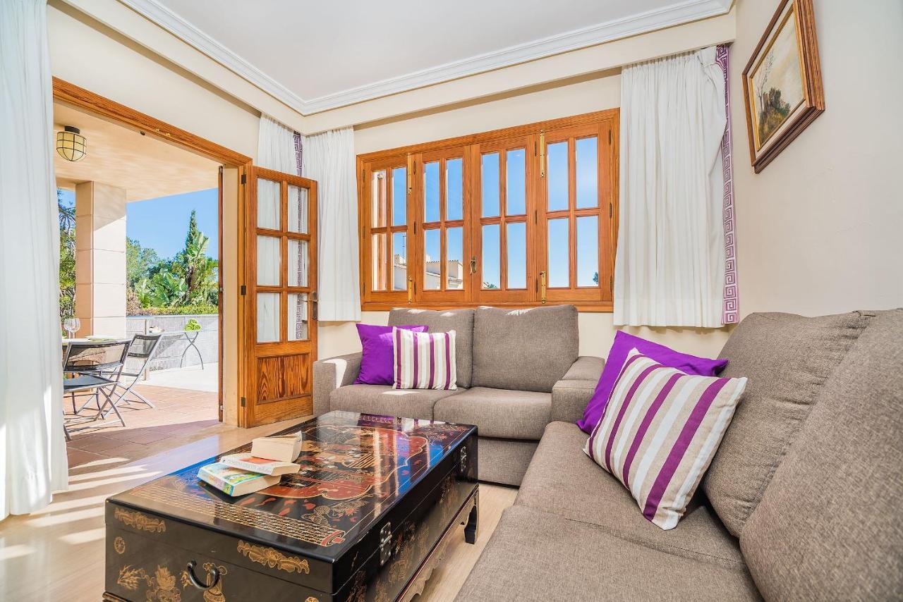 Vistamar 5A - Puerto De Alcudia Villa Buitenkant foto